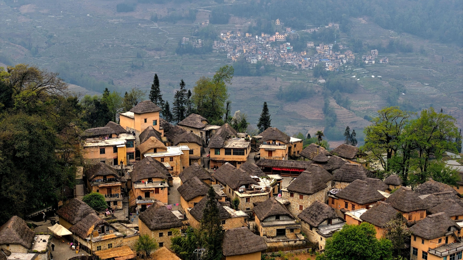 Azheke Village