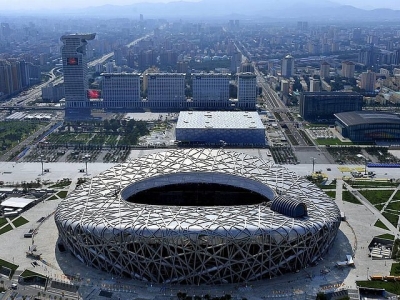 Beijing Olympic Park