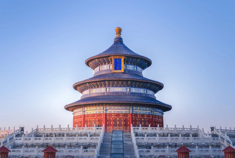 Beijing Temple of Heaven