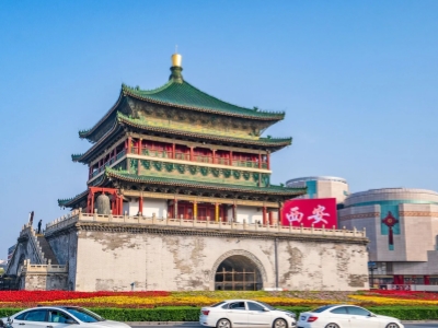 3-Day Xi'an —The Bell Tower