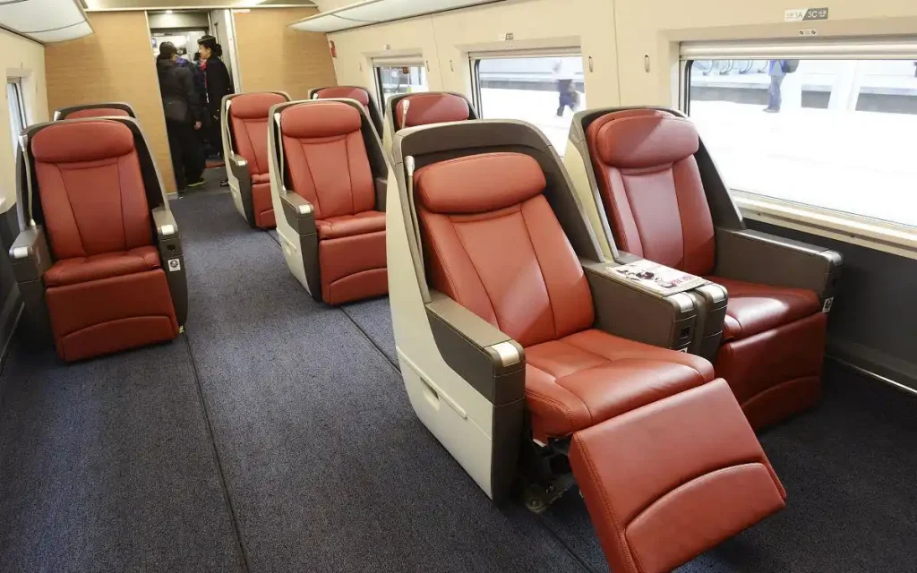 Business class