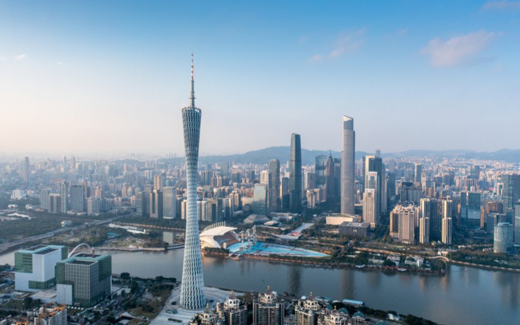 Canton Tower