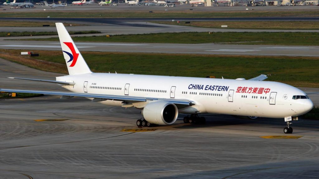 China Eastern