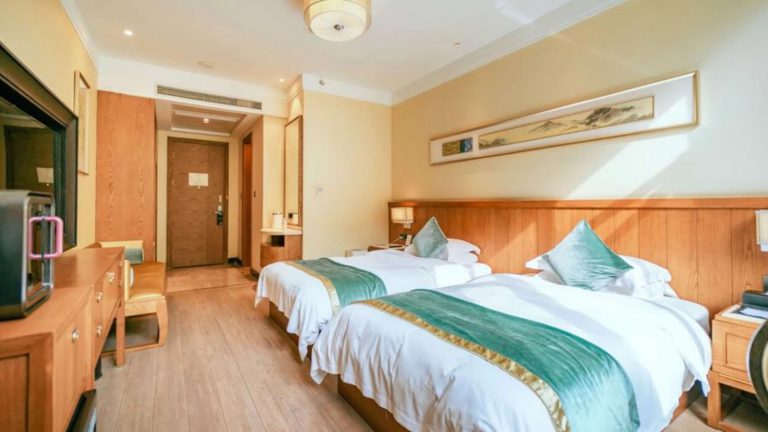China Hotels Air Conditioning & Heating Guide