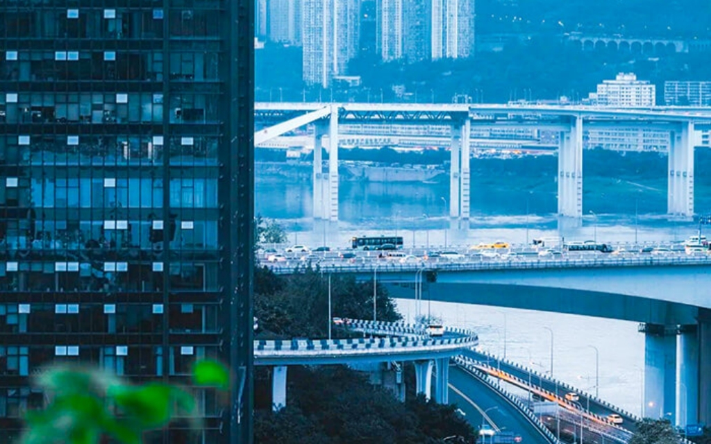 Chongqing Winter