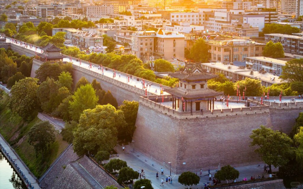 City Wall