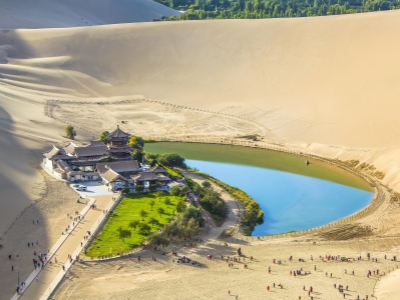 Crescent Lake