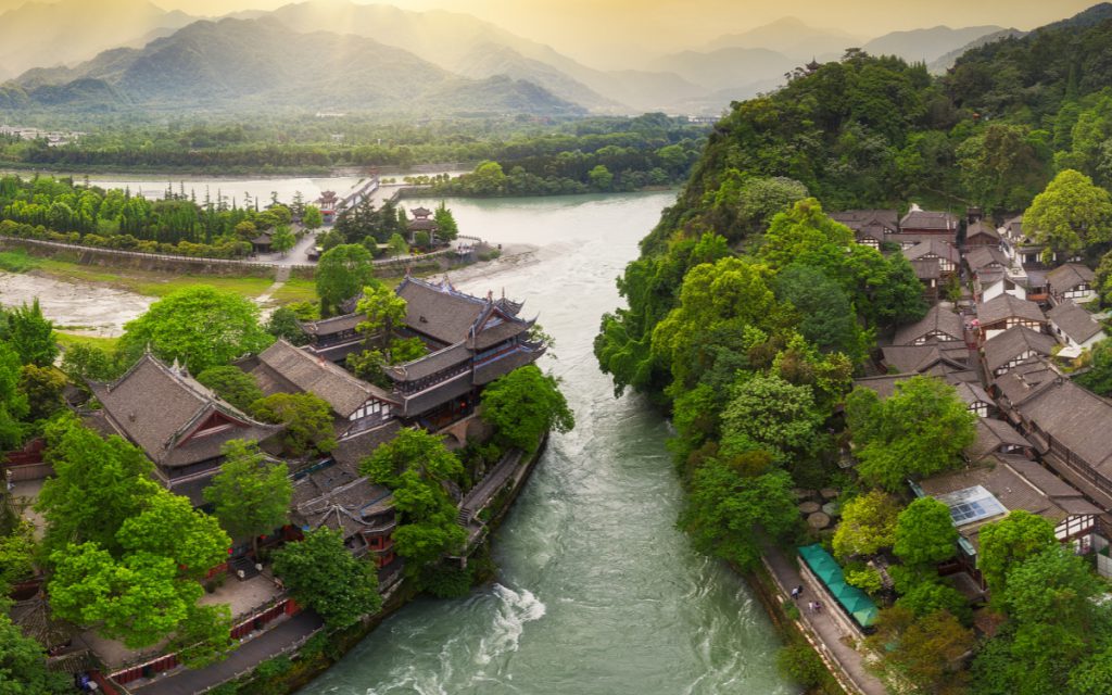 Dujiangyan Irrigation System