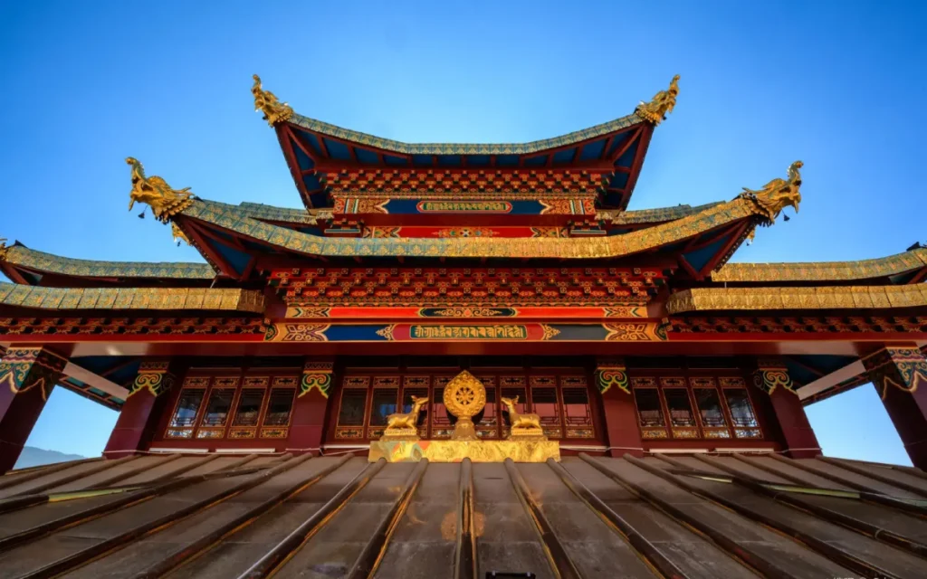 Dukezong Ancient Town