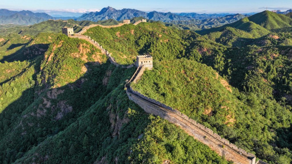 Selecting the Right Great Wall Section