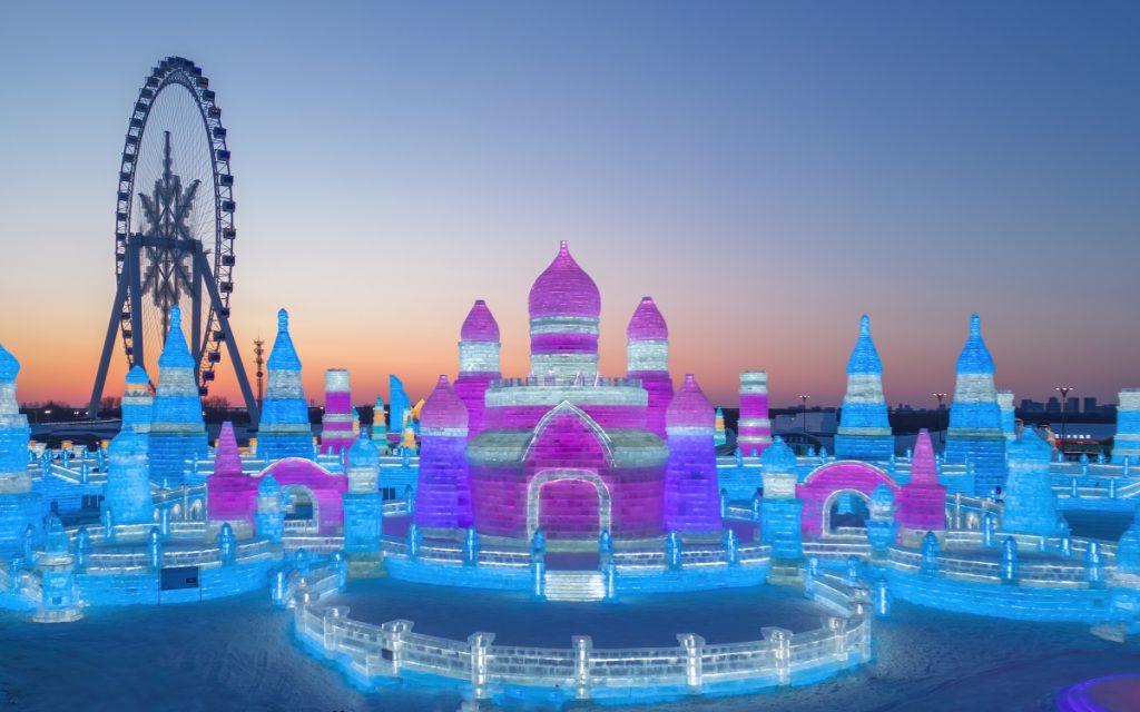 Harbin Ice and Snow World