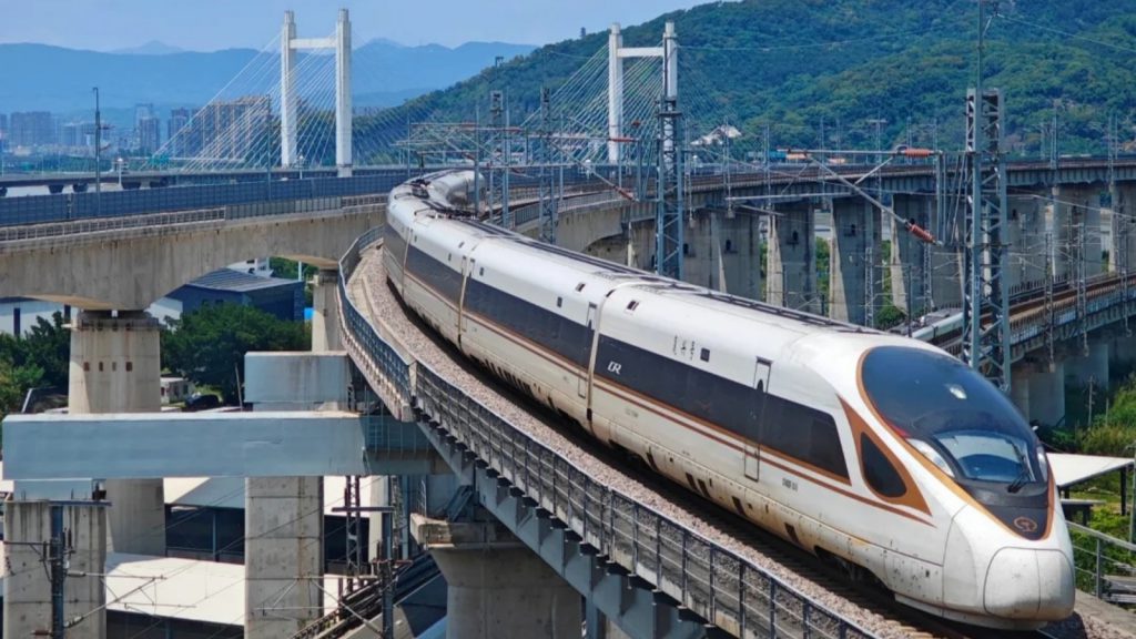 China High-Speed Rail Guide: What International Travelers Need to Know