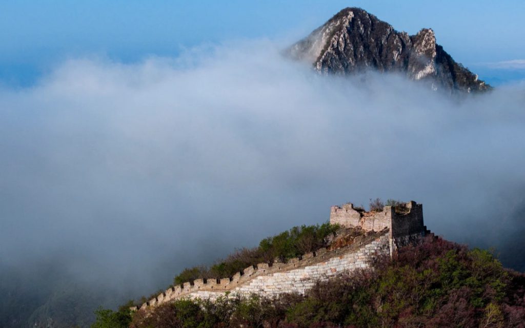Jiankou Great Wall