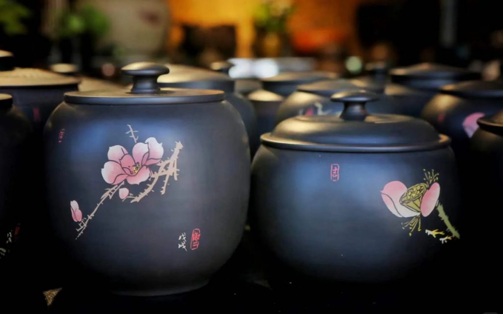 Jianshui Purple Pottery
