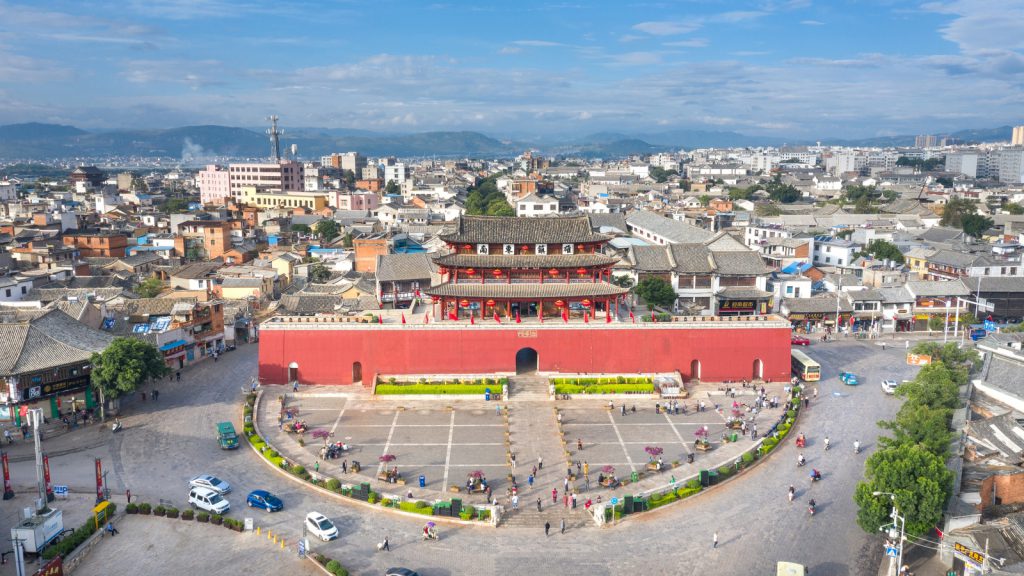 Jianshui