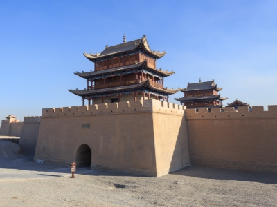 Jiayuguan Fort