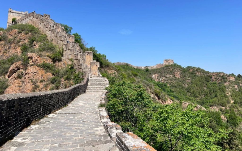 Jinshanling Great Wall