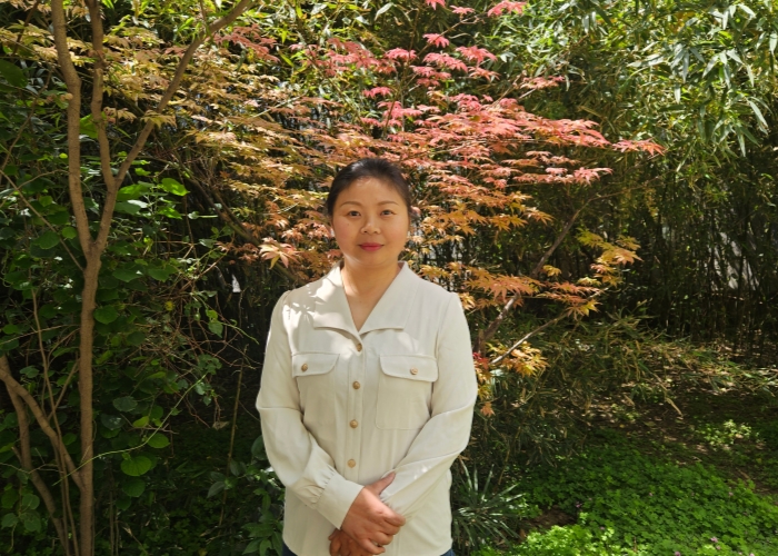 Judy Xie