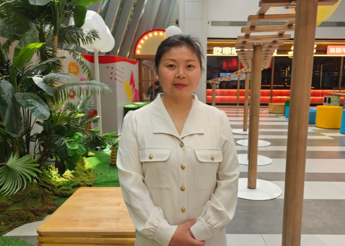 Judy Xie