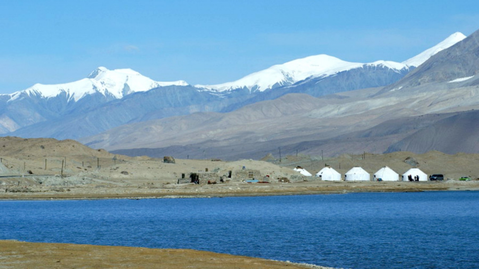 Karakul Lake