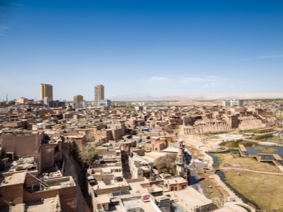 Kashgar Old Town