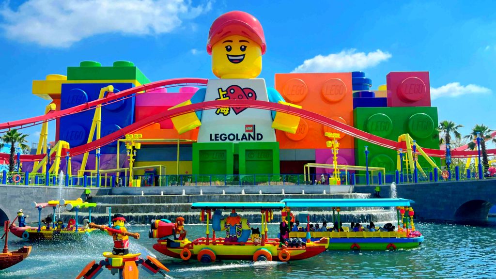 Shanghai LEGOLAND: The Ultimate Guide for First-Time Visitors