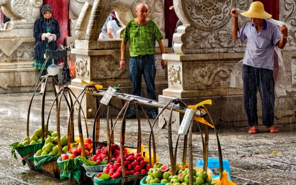 Local market