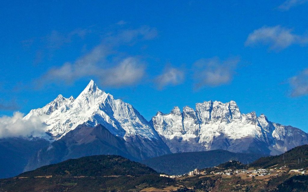 Meili Snow Mountain