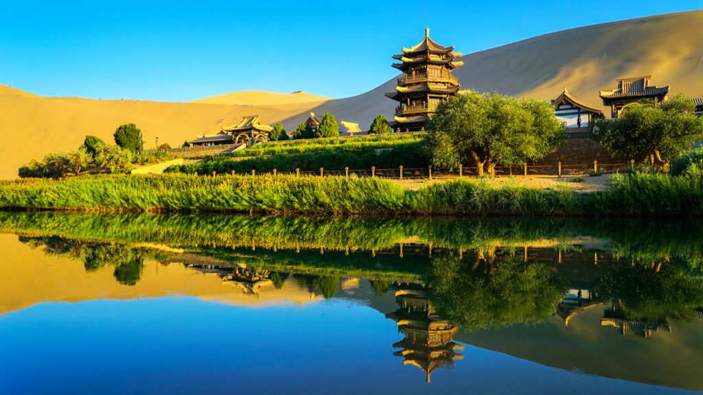 10-Day Gansu Silk Road Tour: Cultural, Historical, and Scenic Highlights