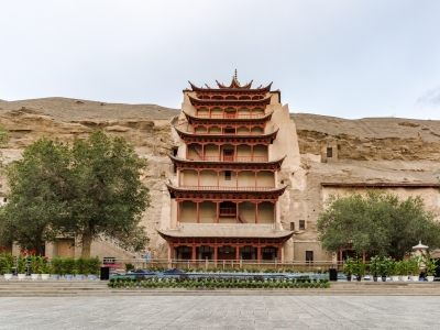 Mogao Grottoes