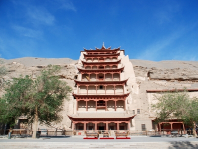Mogao Grottoes