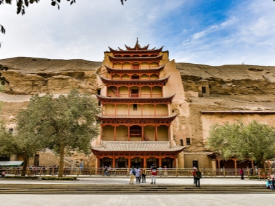 Mogao Grottoes