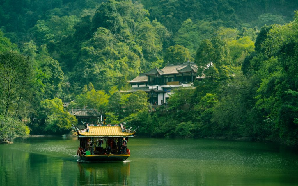 Mount Qingcheng