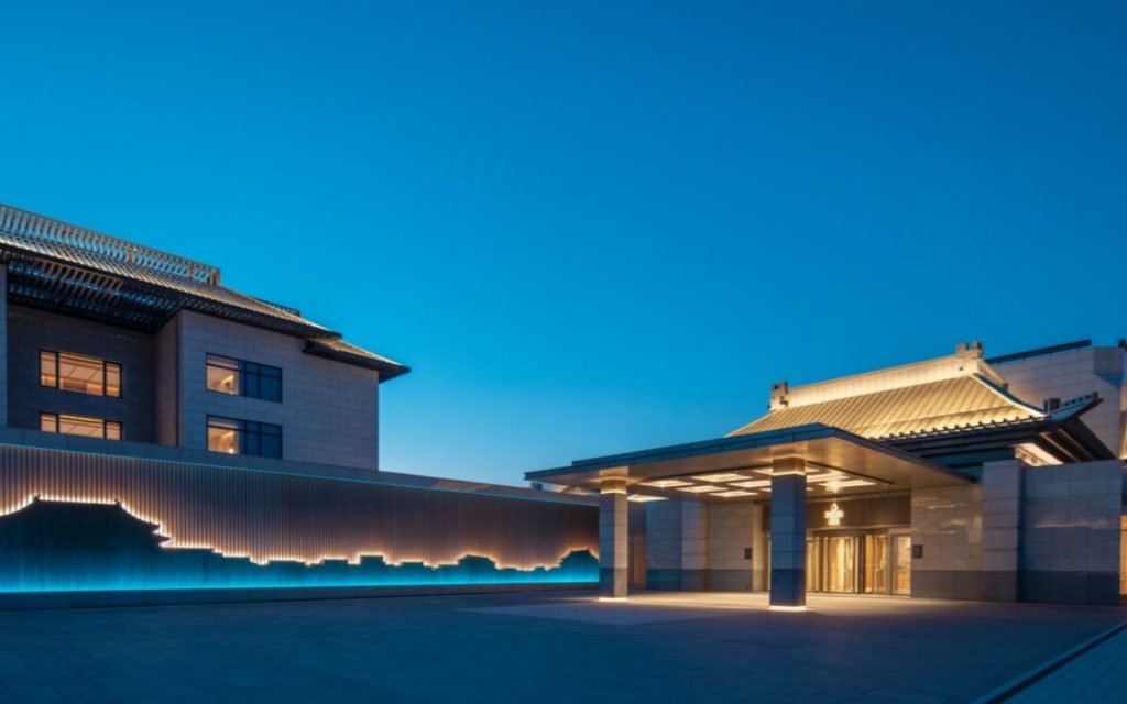 NUO Resort Hotel