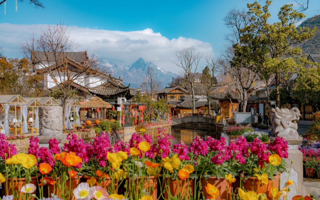 Old Town of Lijiang