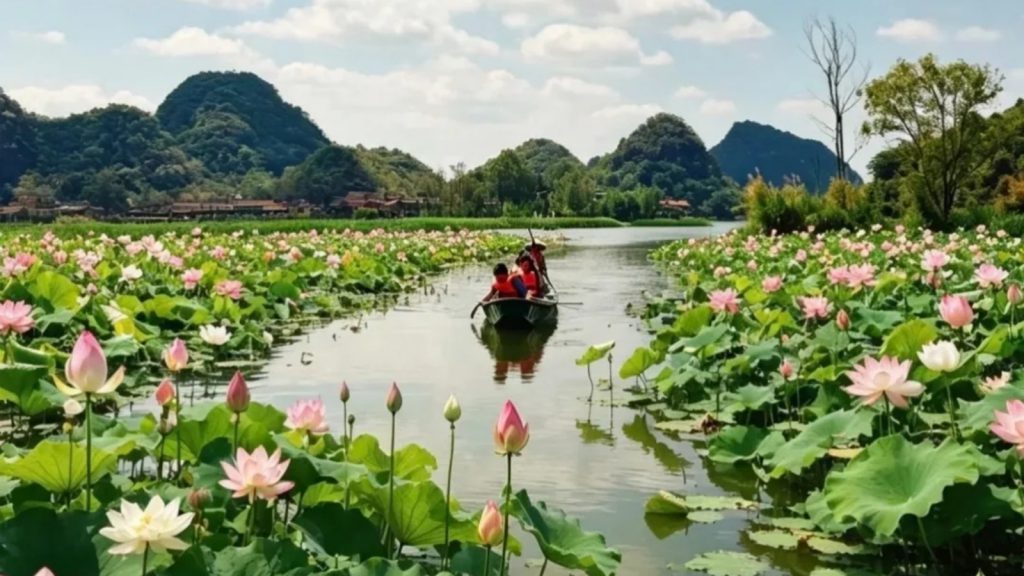 Visiting Puzhehei, Yunnan: What to See, Do and Expect