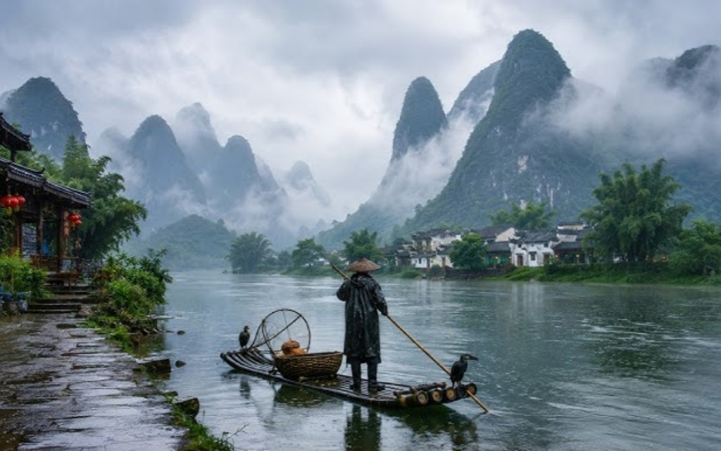 Rainy Mountain
