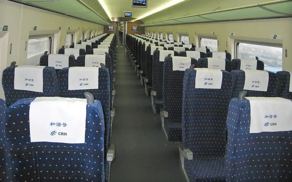 Second class