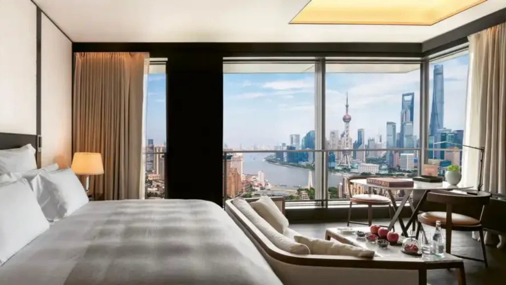 Shanghai Hotels
