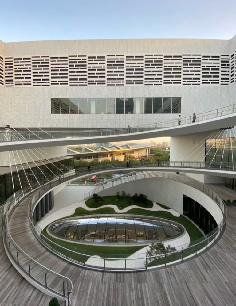 Shanghai Museum East