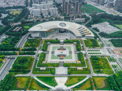 Shanghai Science and Technology Museum