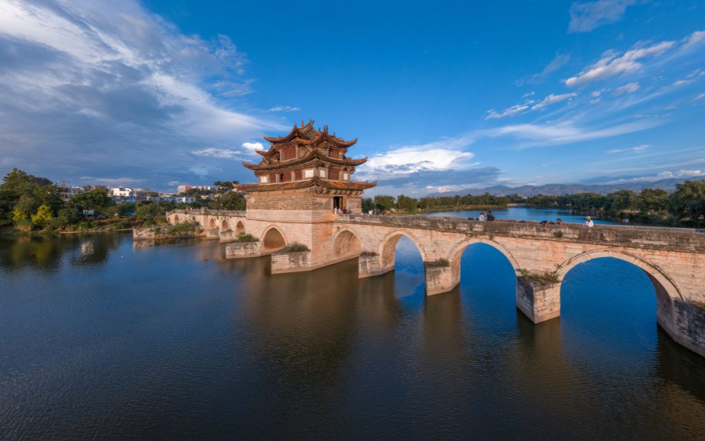 Shuanglong Bridge