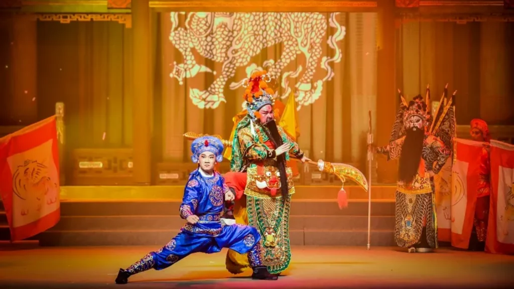 Is Face-Mask Changing Show Worth It in Chengdu?