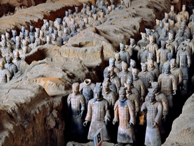 Terracotta Warriors