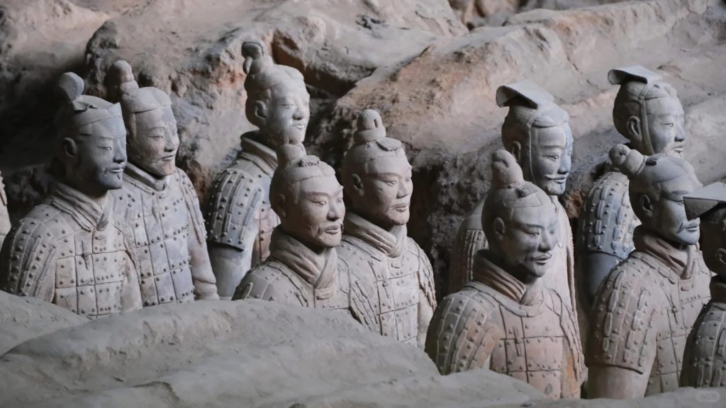 Terracotta Warriors