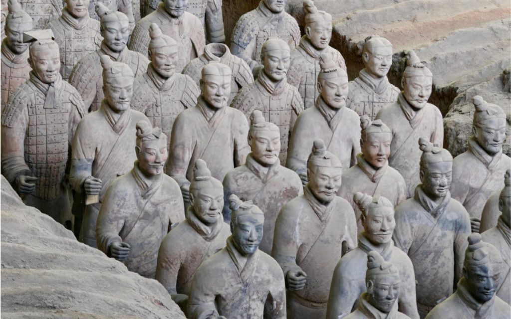 Terracotta Warriors