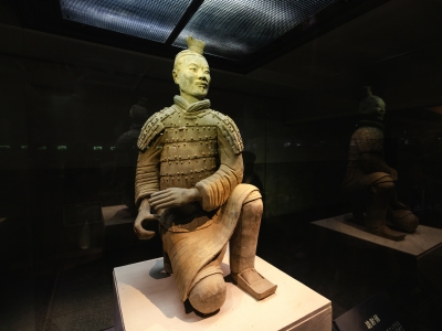 Terracotta Warriors