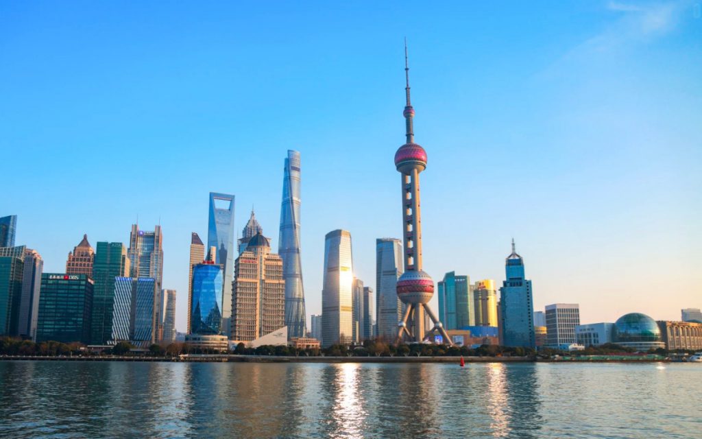 The Bund