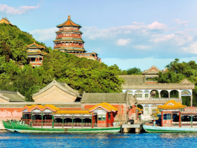 The Summer Palace