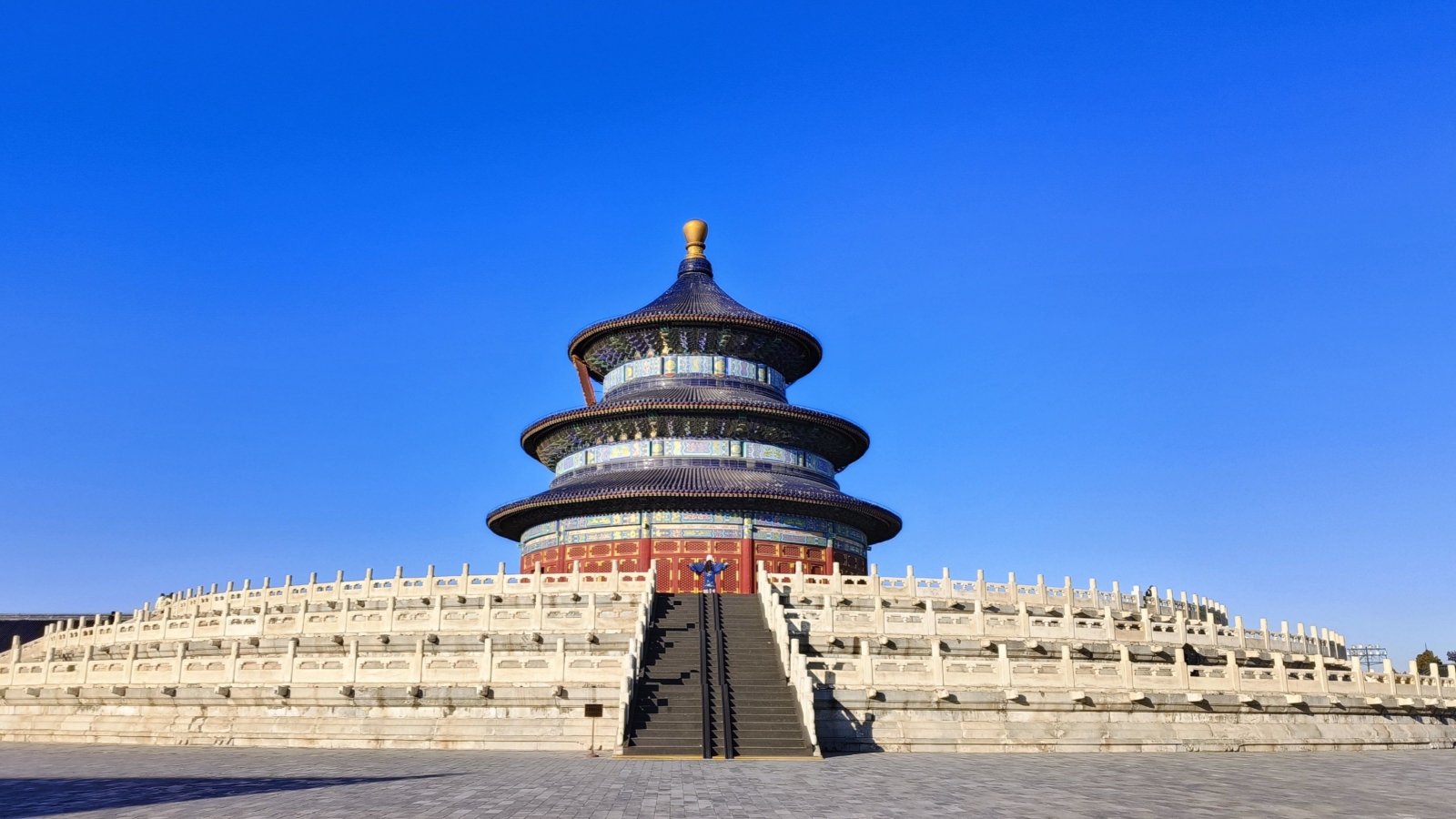 The Temple of Heaven